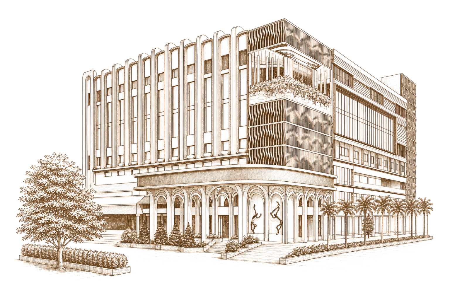 The Grandium illustration